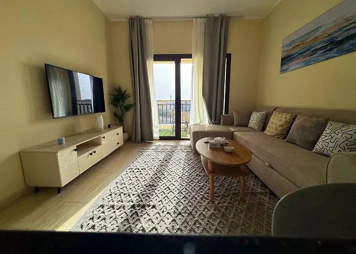Aldau Heights One Bedroom Apartment In Hurghada Cr