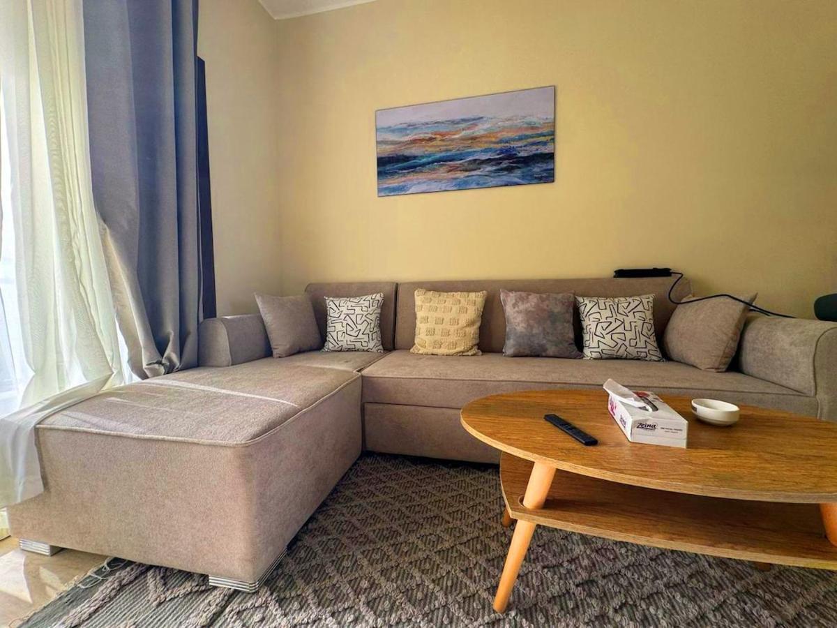 Aldau Heights One Bedroom In Cr Apartment Hurghada